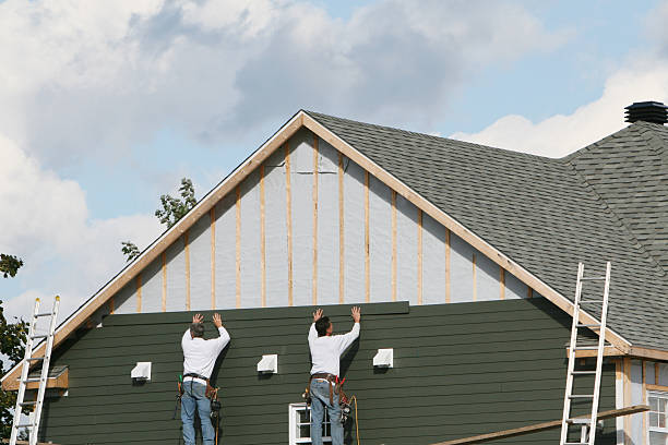 Siding Removal and Disposal in Pleasant Grove, UT